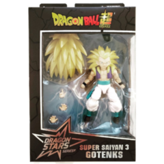 Dragon Ball Super – Dragon Stars Super Saiyan 3 Gotenks Figure (Series 12)